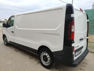 Opel Vivaro 2018