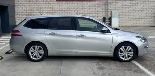 Peugeot 308 SW 2016