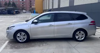 Peugeot 308 SW 2016