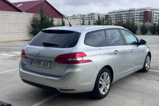Peugeot 308 SW 2016