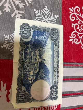 Billetes antiguos Pesetas España 100 perfectos.