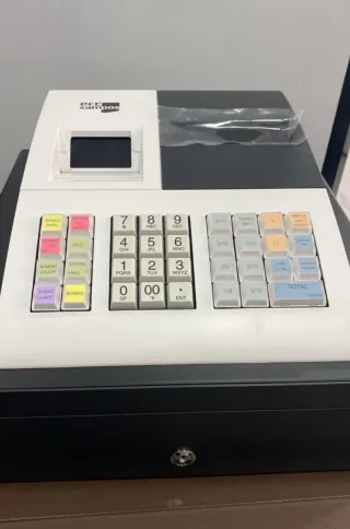 Caja Registradora ECE SAM POS
