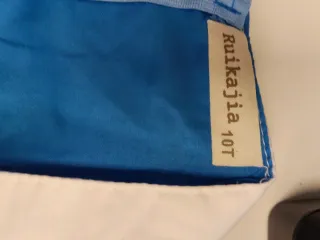 Disfraz Bella Campesina talla 10