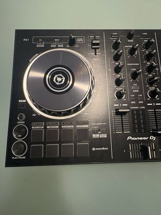 Pioneer DDJ‑RB – Tu entrada profesional al DJ
