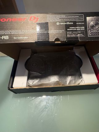 Pioneer DDJ‑RB – Tu entrada profesional al DJ