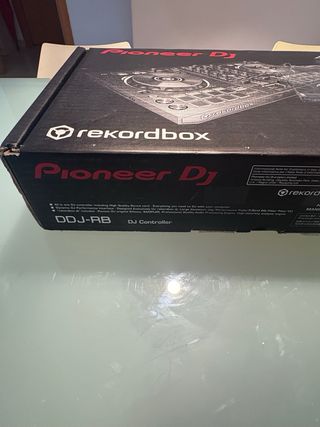 Pioneer DDJ‑RB – Tu entrada profesional al DJ