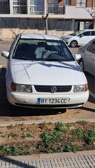 Volkswagen Polo 1996