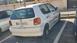 Volkswagen Polo 1996