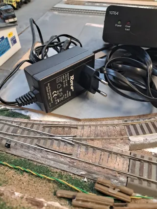 Roco Central Digital y Mando