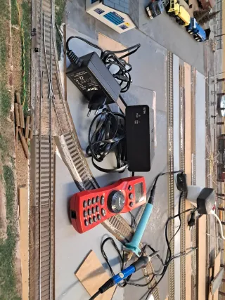 Roco Central Digital y Mando