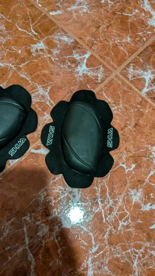 Deslizaderas SHUA para mono de moto