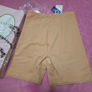 Faja Pantalón Moldeadora FARAE Beige Talla Única