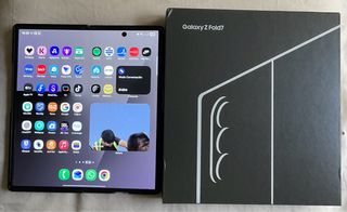 Samsung Galaxy Z Fold 7 negro 512gb