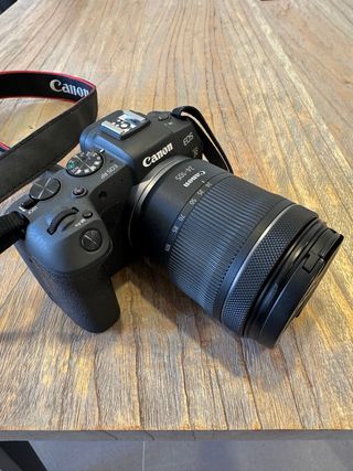 Canon EOS RP Cámara Mirrorless