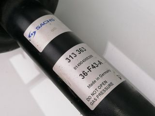 AMORTIGUADOR DELANTERO IZQUIERDO AUDI A5 SPORTBACK (F5A) (2)