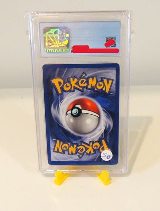 Electrode Jungle Holo CGC 9 Pokémon 1999
