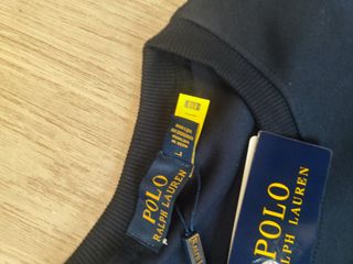 Sudadera Polo Ralph Lauren Azul