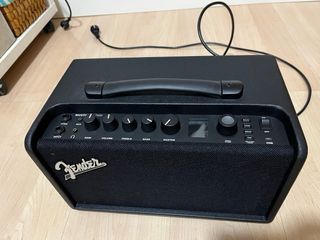 Amplificador Guitarra Fender Mustang LT40S