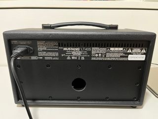 Amplificador Guitarra Fender Mustang LT40S