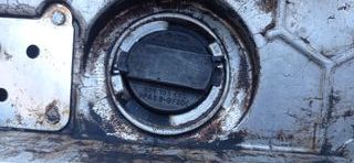 Tapa Balancines VW 1.8 Turbo Golf GTI Cupra TT