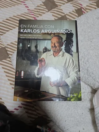 En familia con Karlos Arguiñano: Mis mejores re...