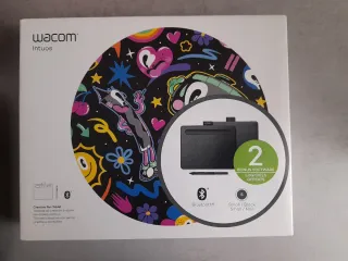 Tableta Gráfica Wacom Intuos