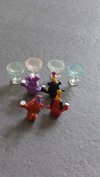 Brilli Brilli Sorpresine Bauli 1999