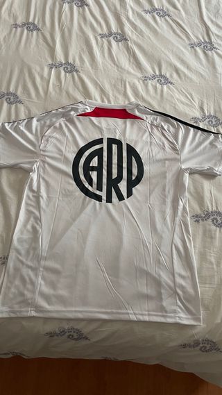 Camiseta River Plate Talle L Adidas