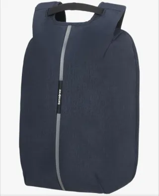 Mochila Samsonite Securipak Azul