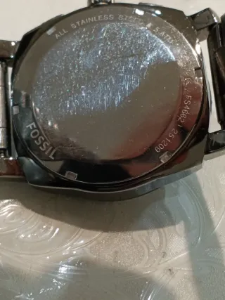 Orologio Fossil Cronografo Quarzo Uomo