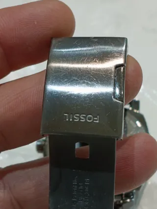 Orologio Fossil Cronografo Quarzo Uomo