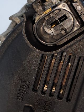 ALTERNADOR VOLKSWAGEN TIGUAN (AX1)