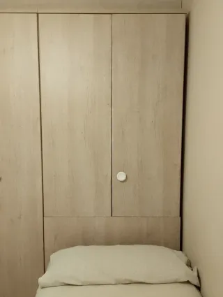 Dormitorio infantil juvenil completo como nuevo