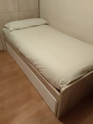 Dormitorio infantil juvenil completo como nuevo