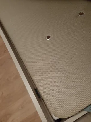 Dormitorio infantil juvenil completo como nuevo