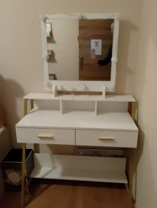 Dormitorio infantil juvenil completo como nuevo