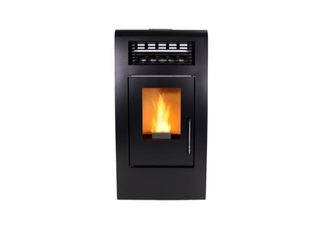 Estufa de pellets ALFA 12,kW VAL1023