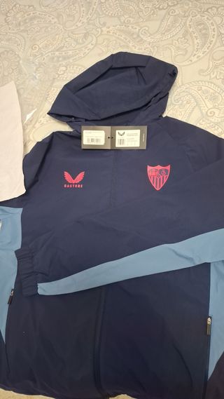 Chubasquero Sevilla FC