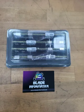 Memoria RAM DDR4 4x128GB
