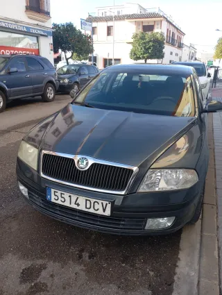 Skoda Octavia 2024