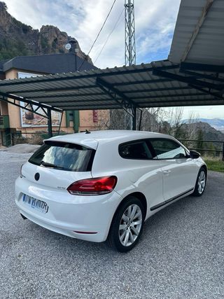 Volkswagen Scirocco 2010