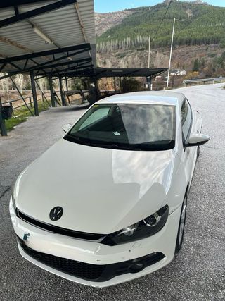 Volkswagen Scirocco 2010