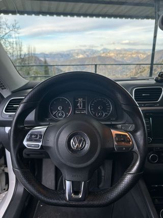 Volkswagen Scirocco 2010