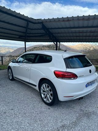 Volkswagen Scirocco 2010
