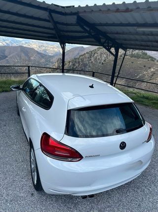 Volkswagen Scirocco 2010