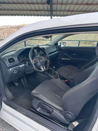 Volkswagen Scirocco 2010