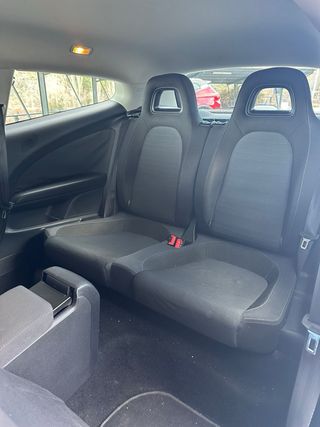 Volkswagen Scirocco 2010