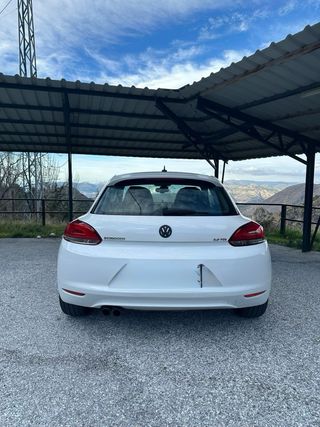 Volkswagen Scirocco 2010