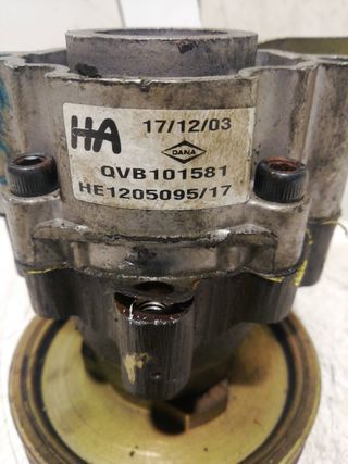 BOMBA SERVODIRECCION MG STREETWISE