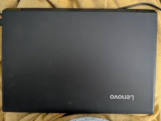 Portátil Lenovo Negro